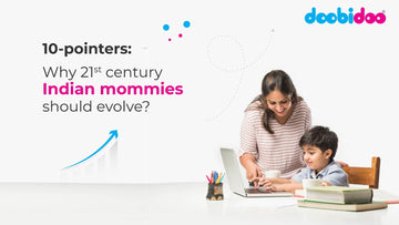 Why 21st Century Indian Mommies Should Evolve