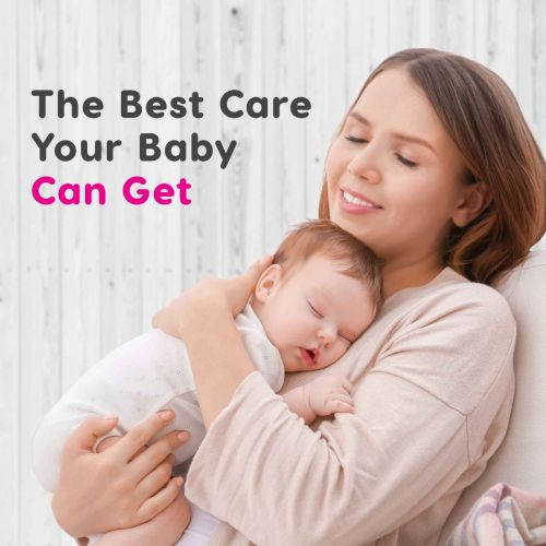 Doobidoo Baby Pants Diapers - Small Size (18 Count) - All Round Softness with Bubble soft Top sheet (4-8 kgs)