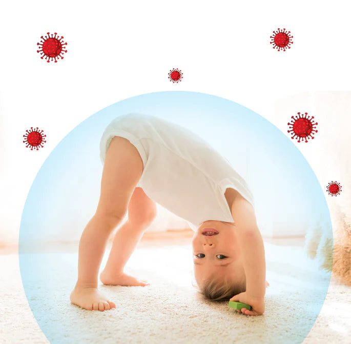 How to tackle skin care problems like rashes for your baby