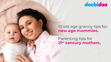 Parenting tips for 21st century mothers