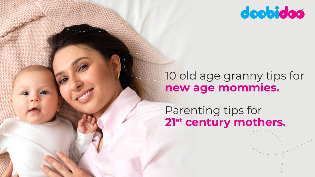Parenting tips for 21st century mothers - modern parenting guide