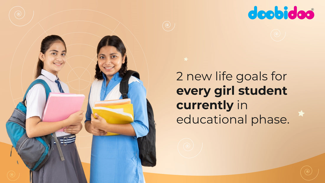 2 new life goals for every Indian female - financial independence and empowerment