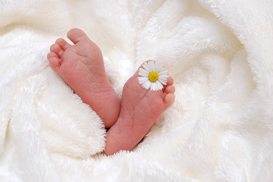 Sponge Bathing Your Baby