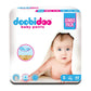 Doobidoo Baby Pants Diapers - Small Size (60 Count) - All Round Softness with Bubble soft Top sheet (4-8 kgs)